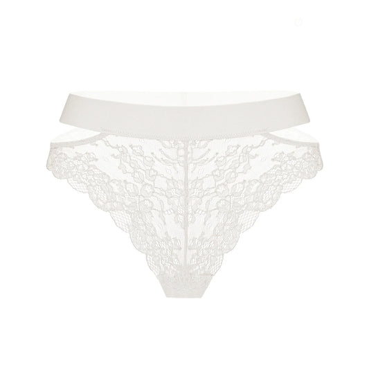 Wild Lace Cheeky Panty - 1 2X left!