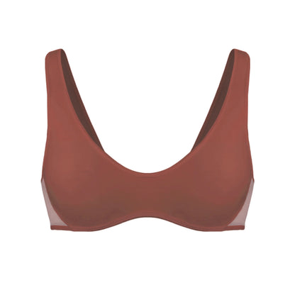 Core Bralette - Three Colours Available