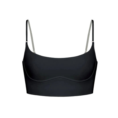 Core Long Line Bralette