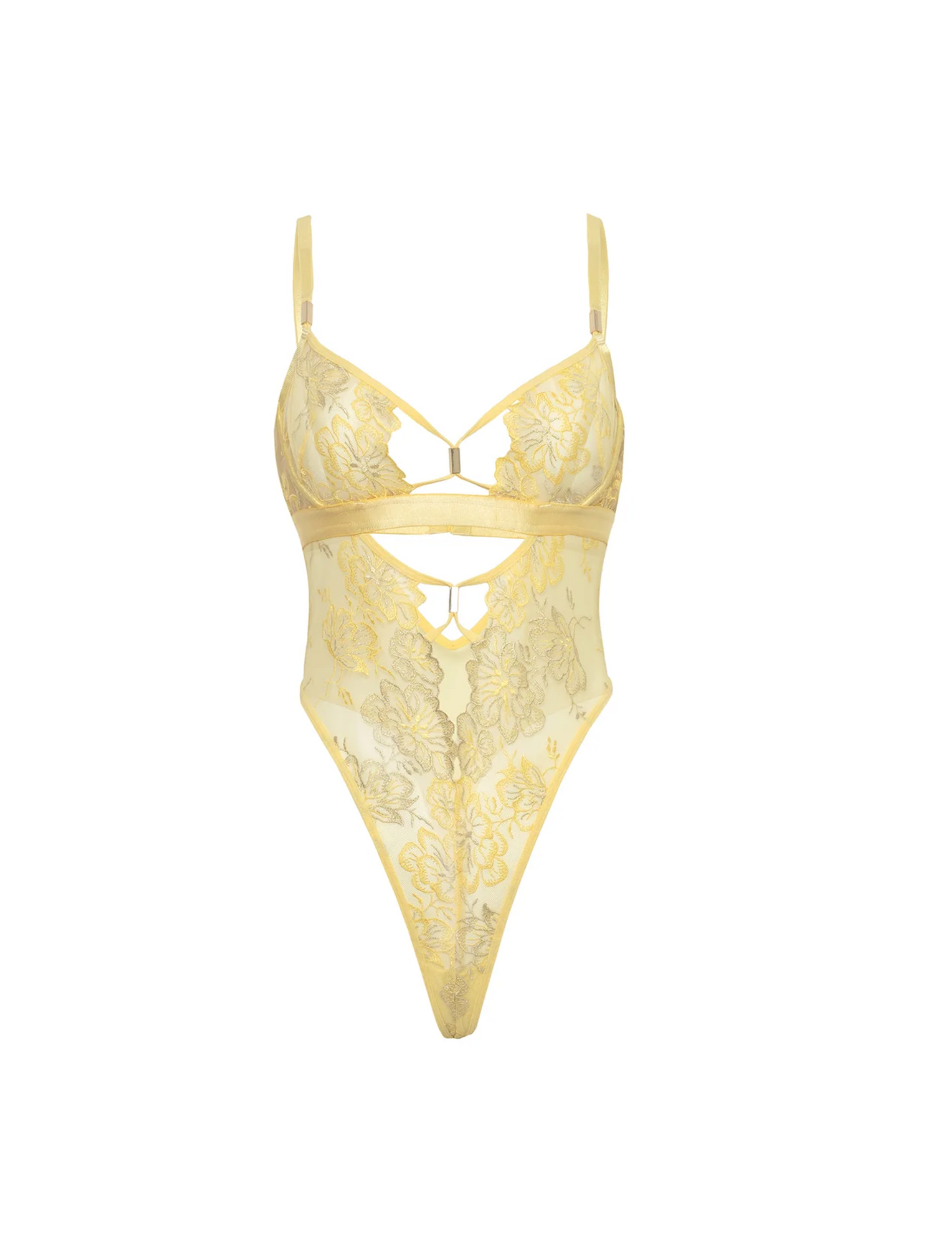Pilar Bodysuit