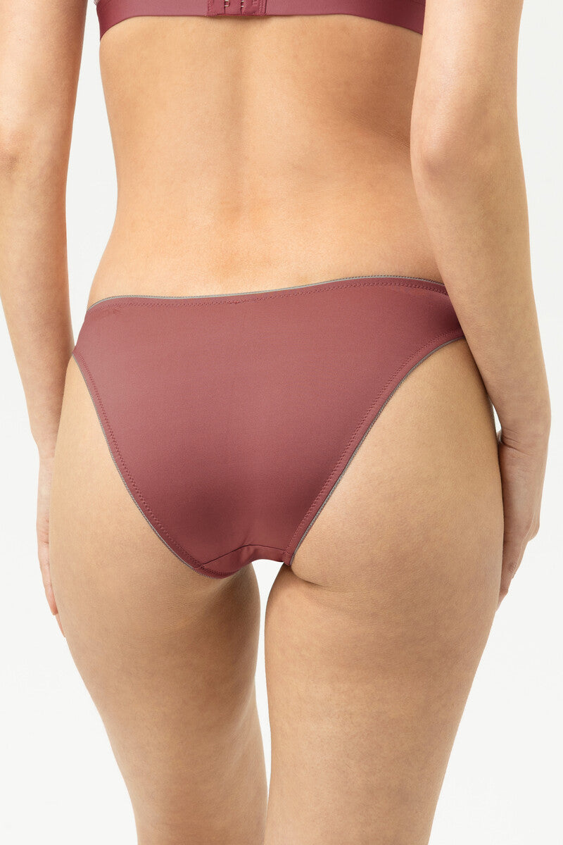 Poetry Bloom & Memory Brazilian Panty
