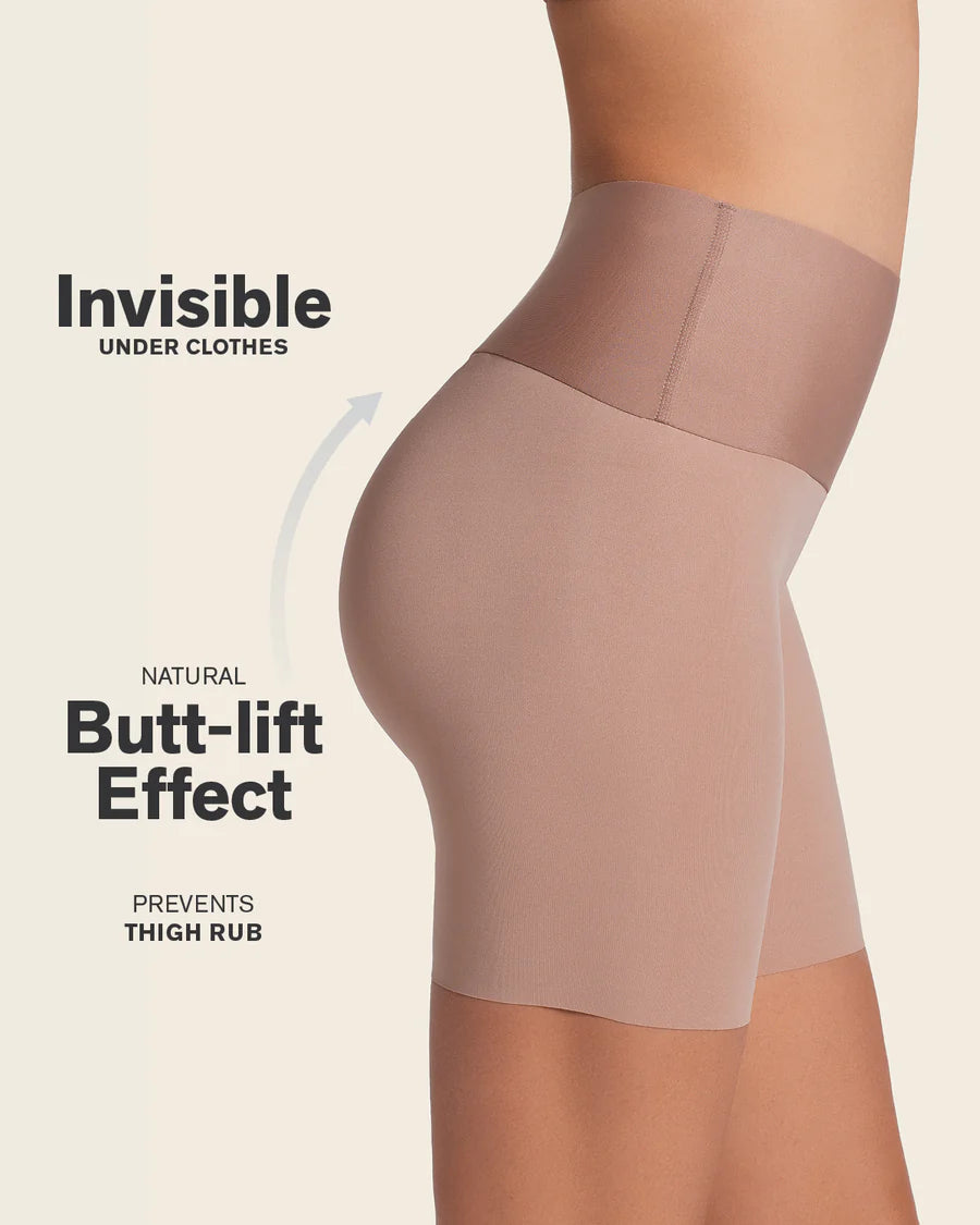 Power Stay Seamless Shaper Short