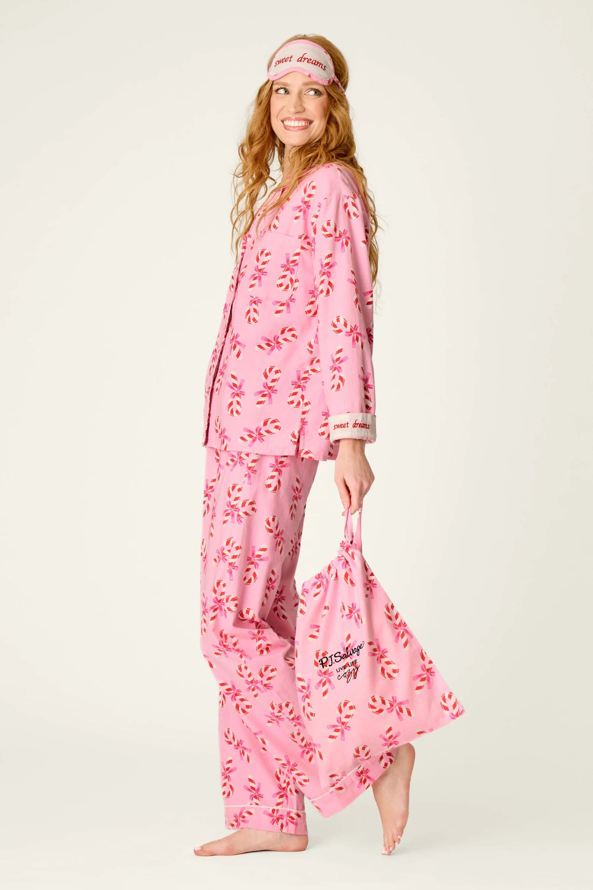 Sweeter Than Sugar PJ Set