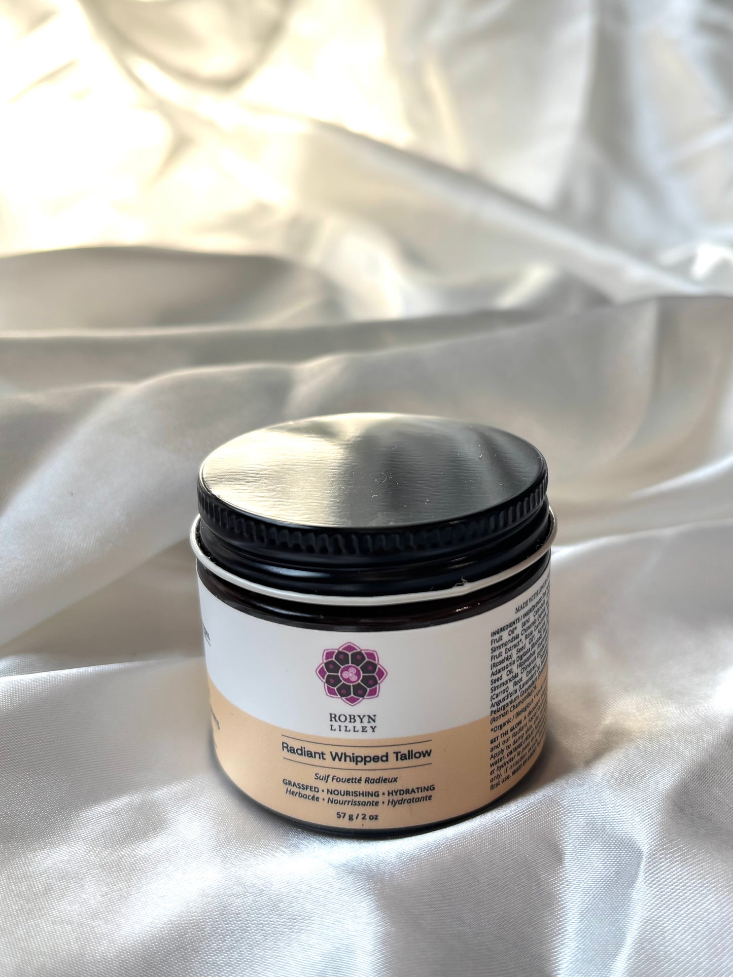 Radiant Whipped Tallow