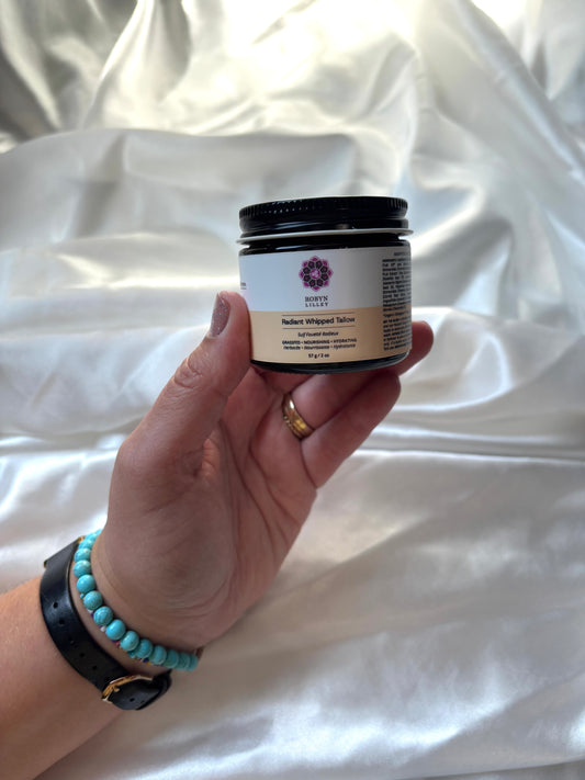 Radiant Whipped Tallow