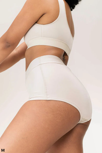 Remi High Rise Boyshort - Super Plus Leakproof Protection