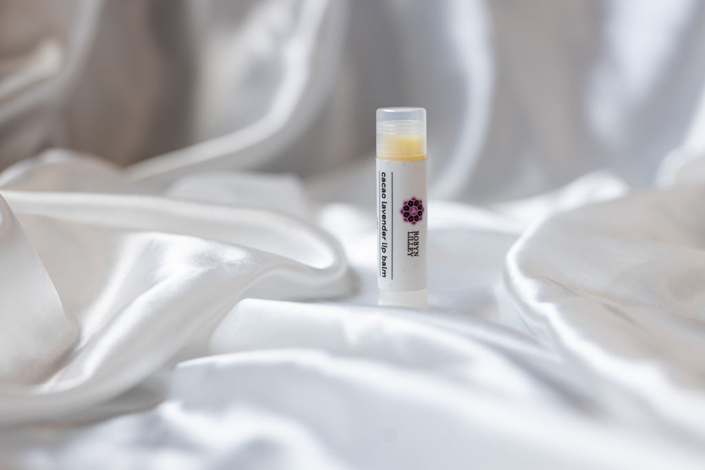 Cacao Lip Balms
