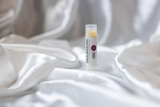 Cacao Lip Balms