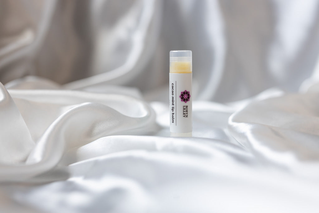 Cacao Lip Balms