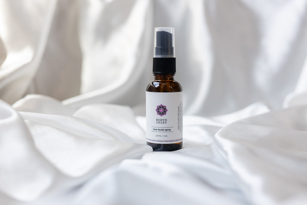 Rose Facial Spray