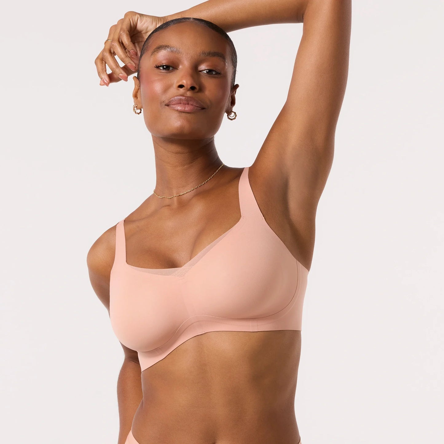 Beyond Wireless Bra by Evelyn & Bobbie - Multiple Colours