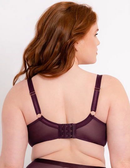 Lovers Knot Balcony Bra - 36DDD left! *last one*