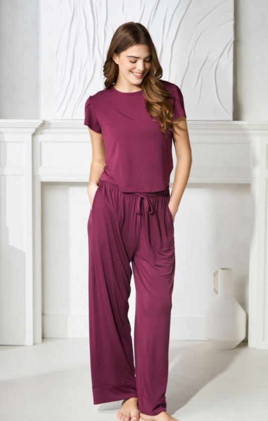 Heavenly Petal Sleeve Modal PJs *coming soon*