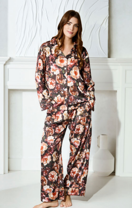 Heavenly Charmeuse PJs *coming soon*