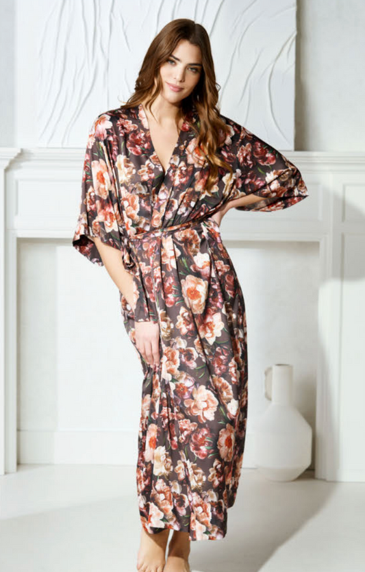 Luxe Charmeuse Robe *coming soon*