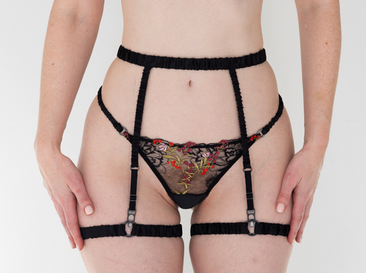 Elysium Garter