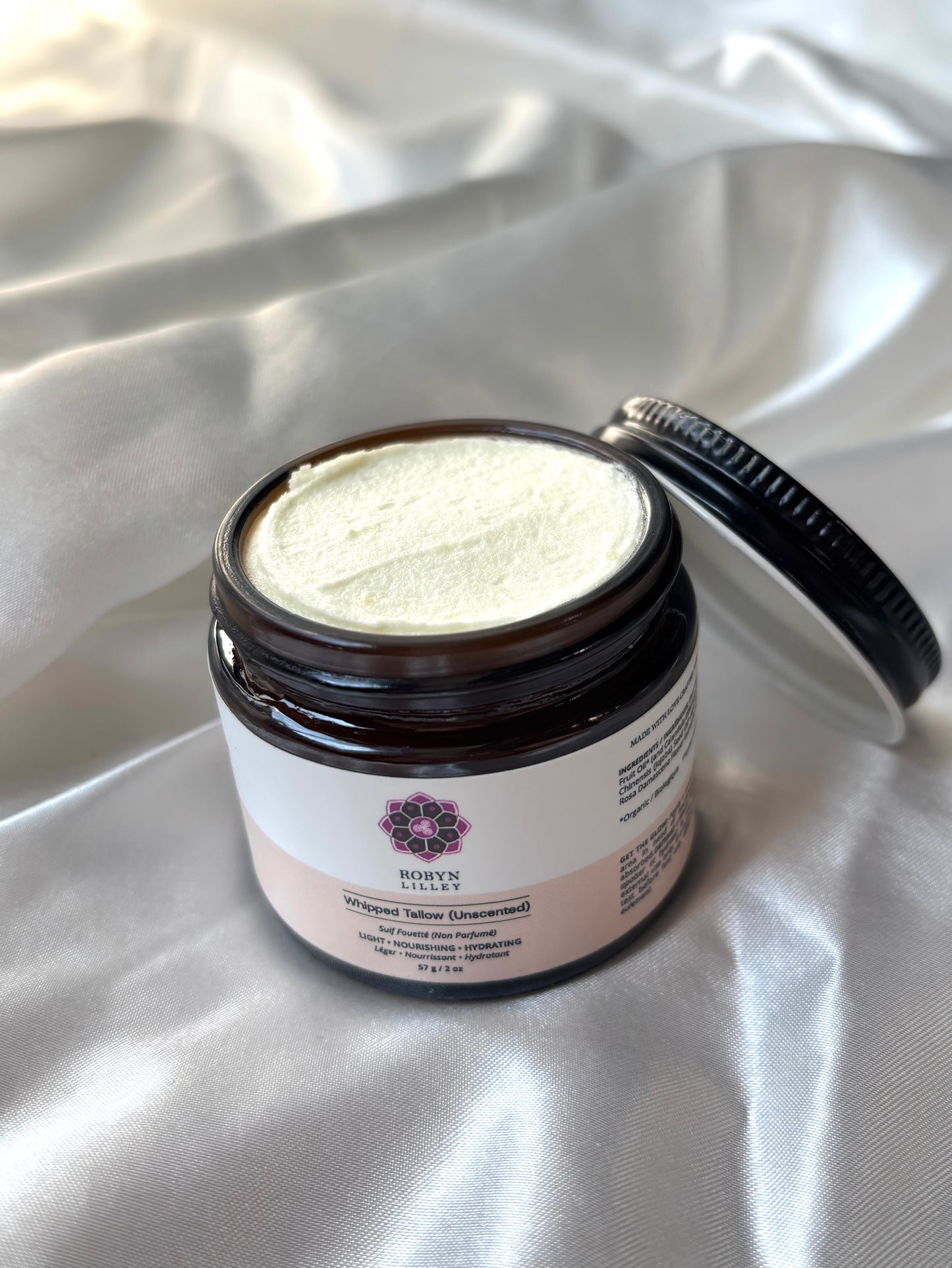 Whipped Tallow - Unscented