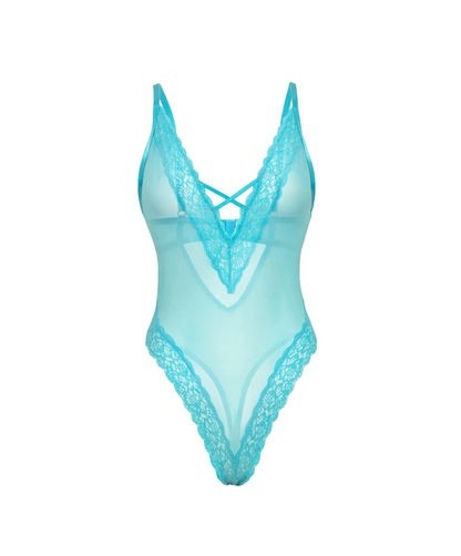 Zayla Bodysuit