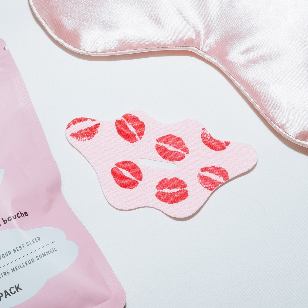 *coming soon* Goodnight Kiss Mouth Tape