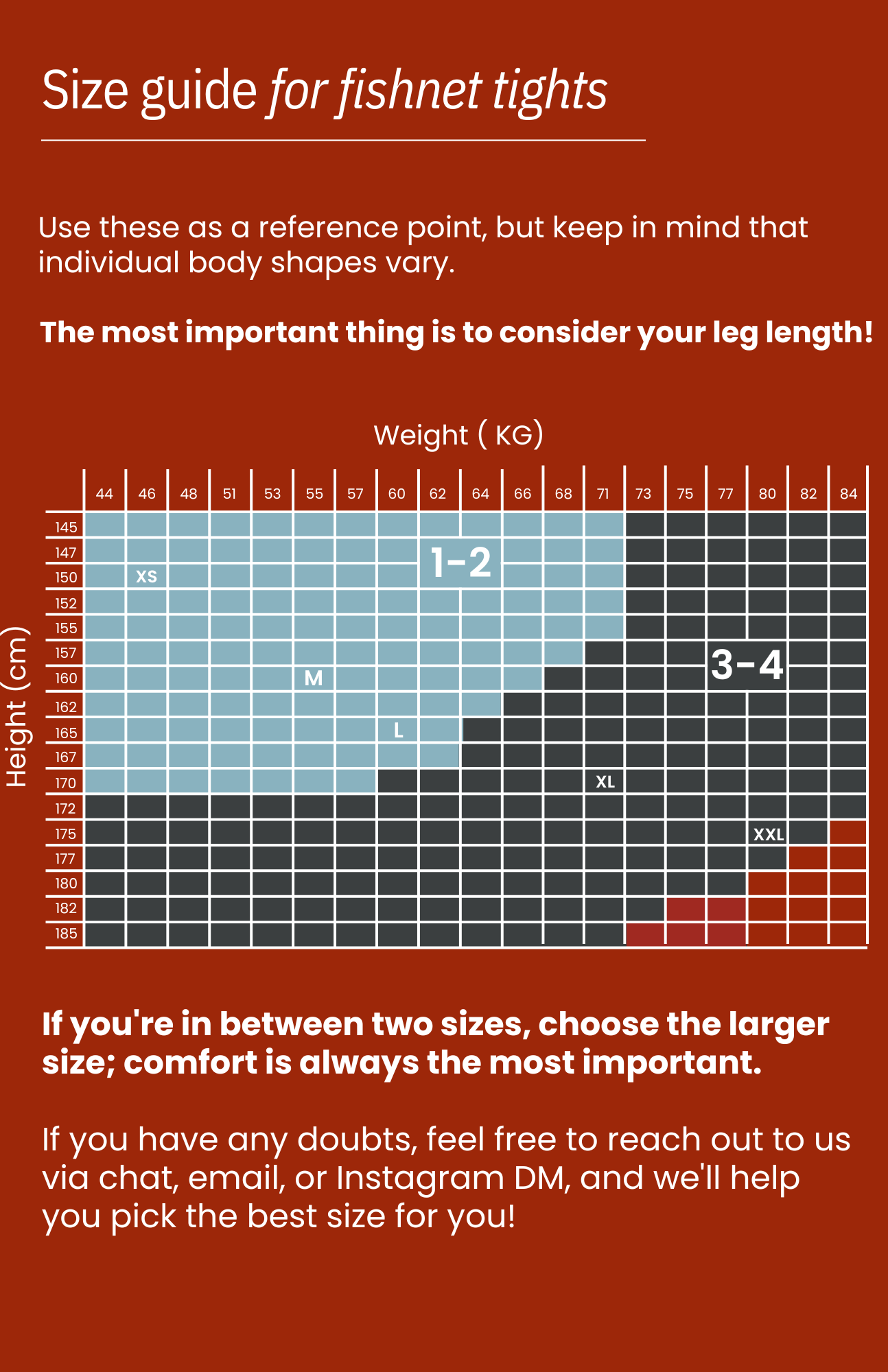 Je T'aime Fishnet Tights