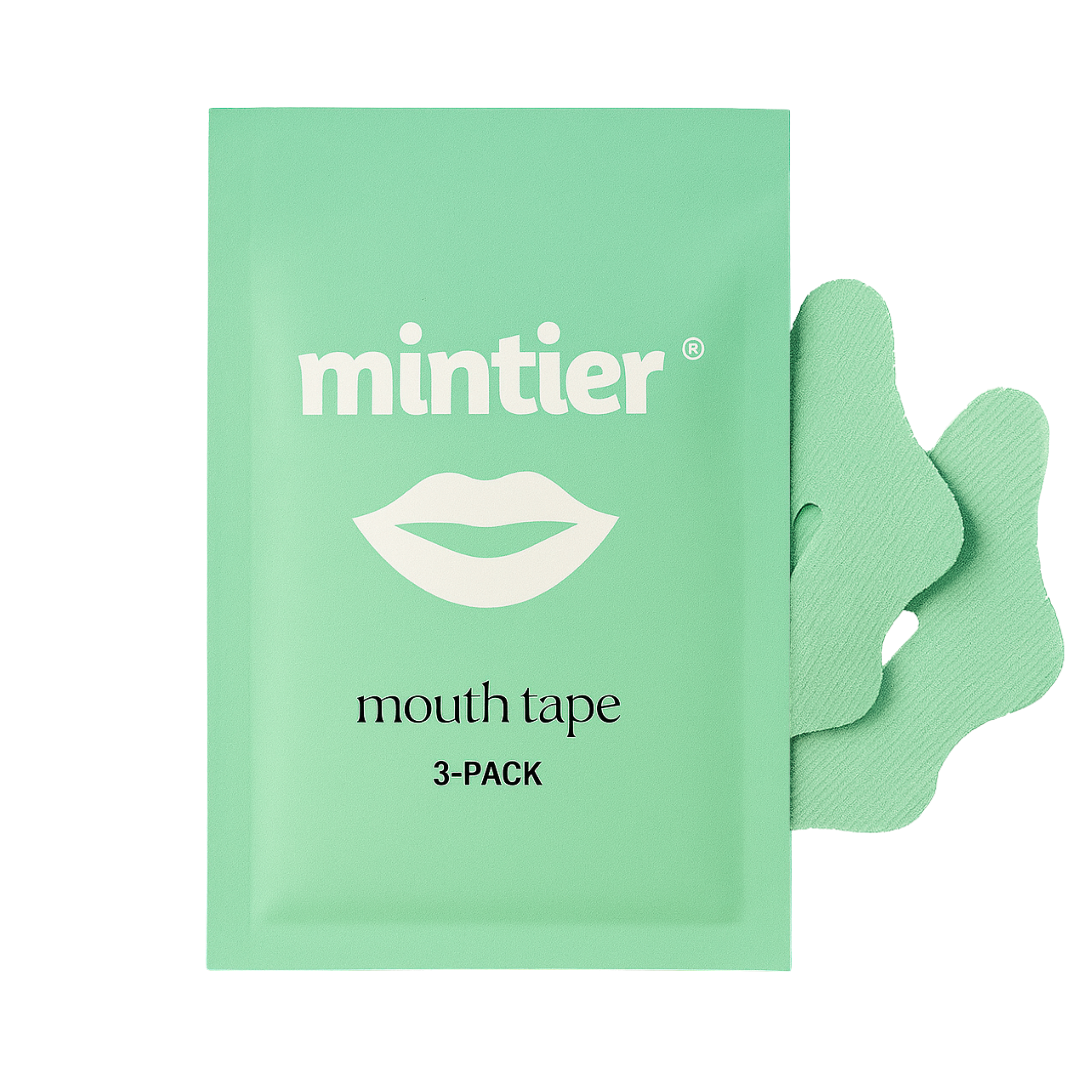*coming soon* 3-pack Mouth Tape