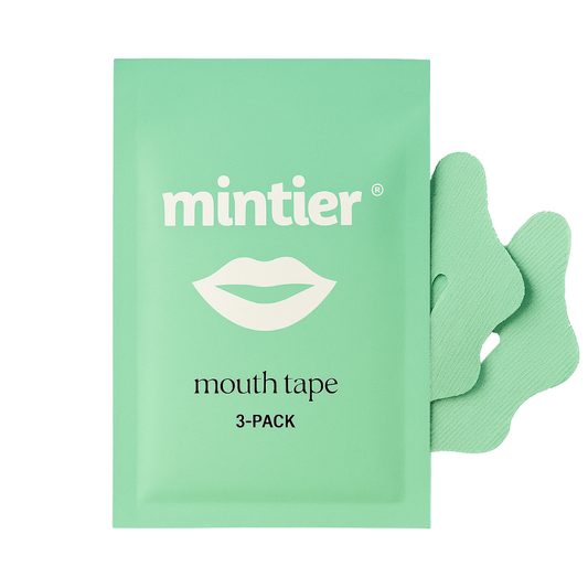*coming soon* 3-pack Mouth Tape