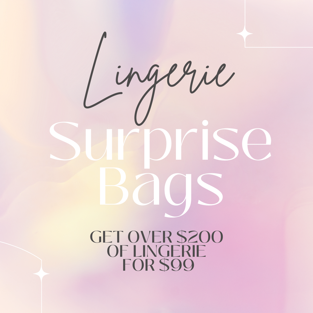 Lingerie Surprise Grab Bag
