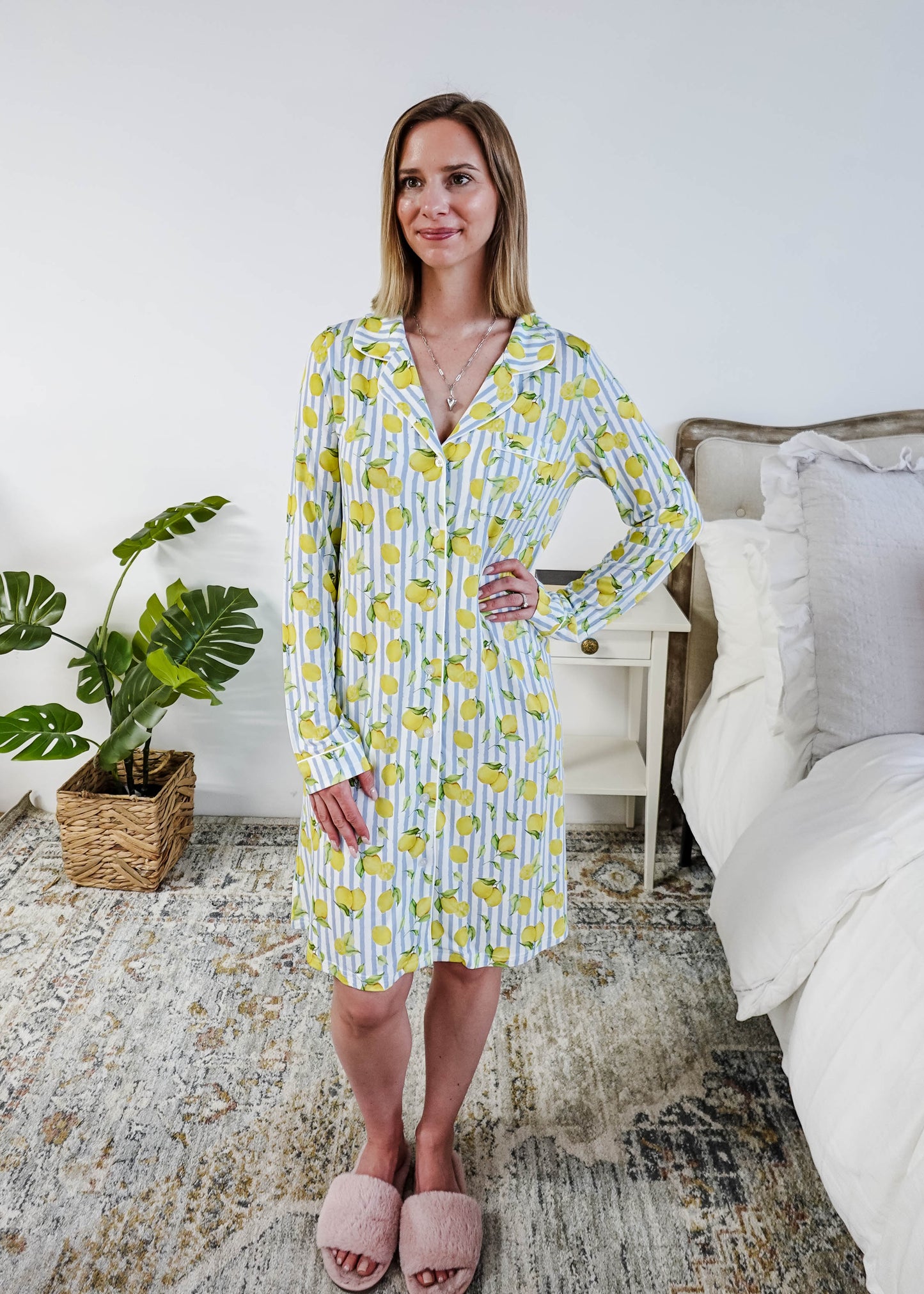 Limoncello Sleep Shirt