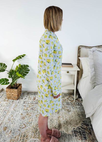 Limoncello Sleep Shirt