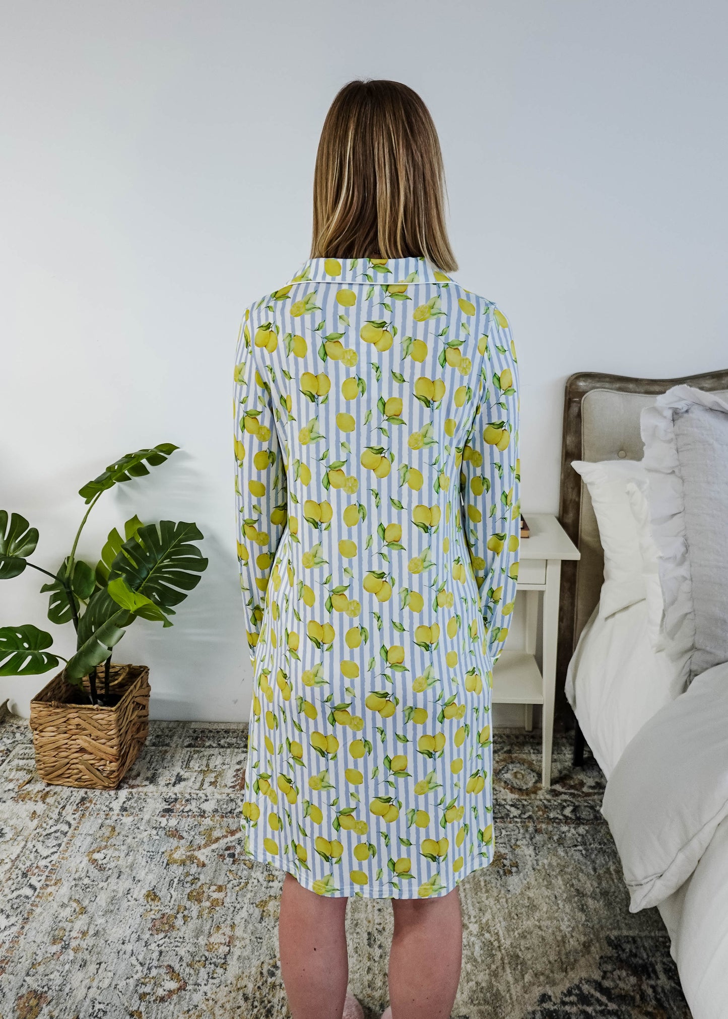 Limoncello Sleep Shirt