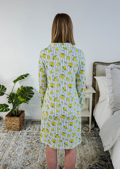 Limoncello Sleep Shirt