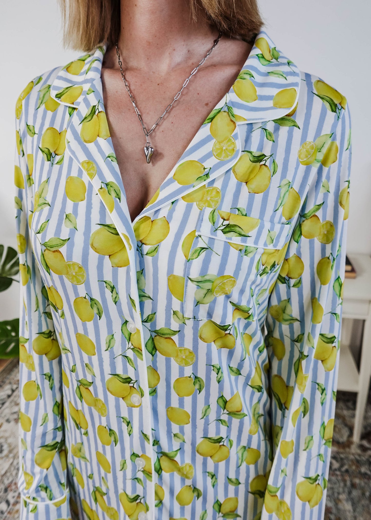 Limoncello Sleep Shirt
