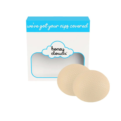 Non-Slip Bra Pad Inserts - Honey Cloudz