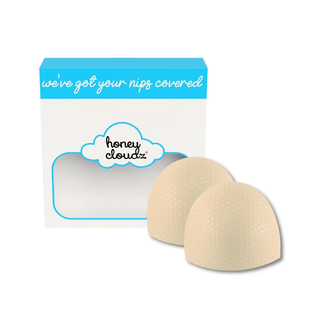 Non-Slip Bra Pad Inserts - Honey Cloudz