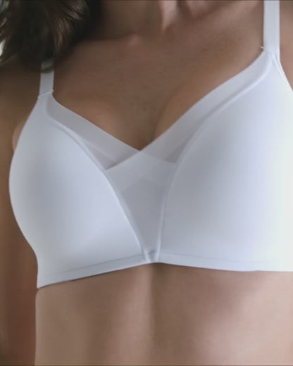 Leonisa Wireless Push Up Bra