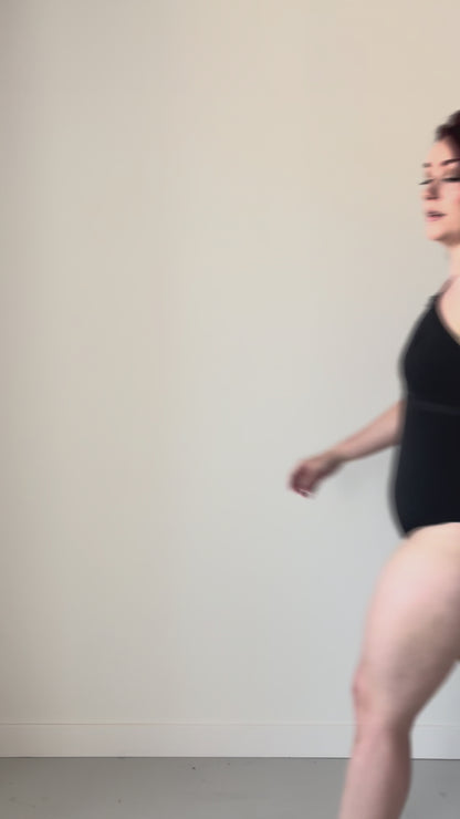 Zip Tide Swimsuit