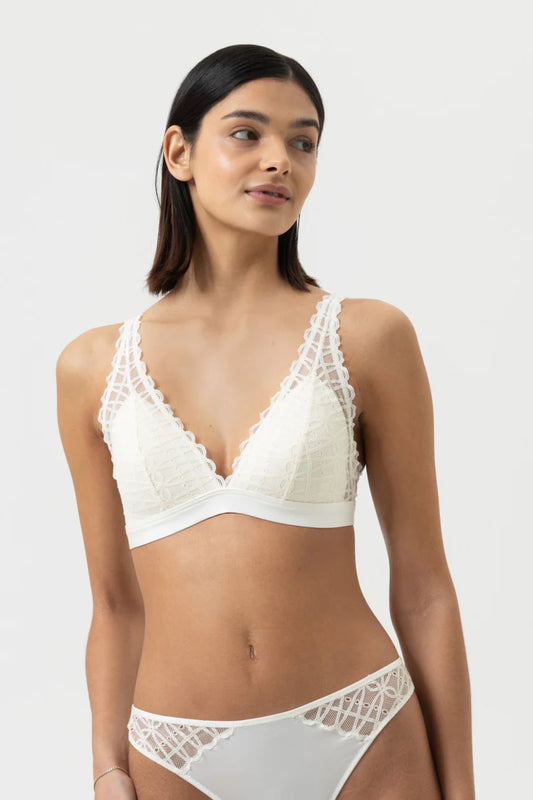 Poetry Temptation Triangle Bra
