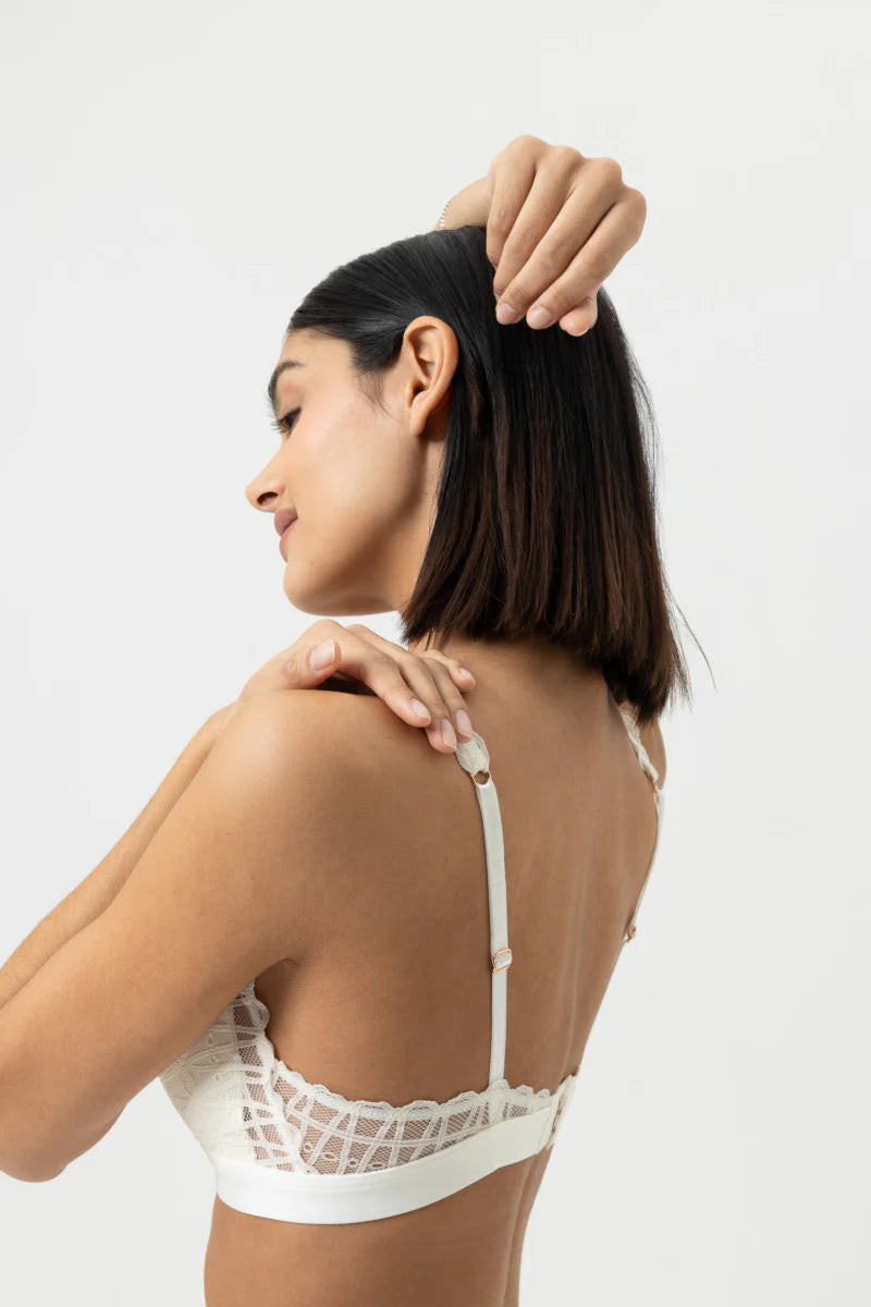 Poetry Temptation Triangle Bra