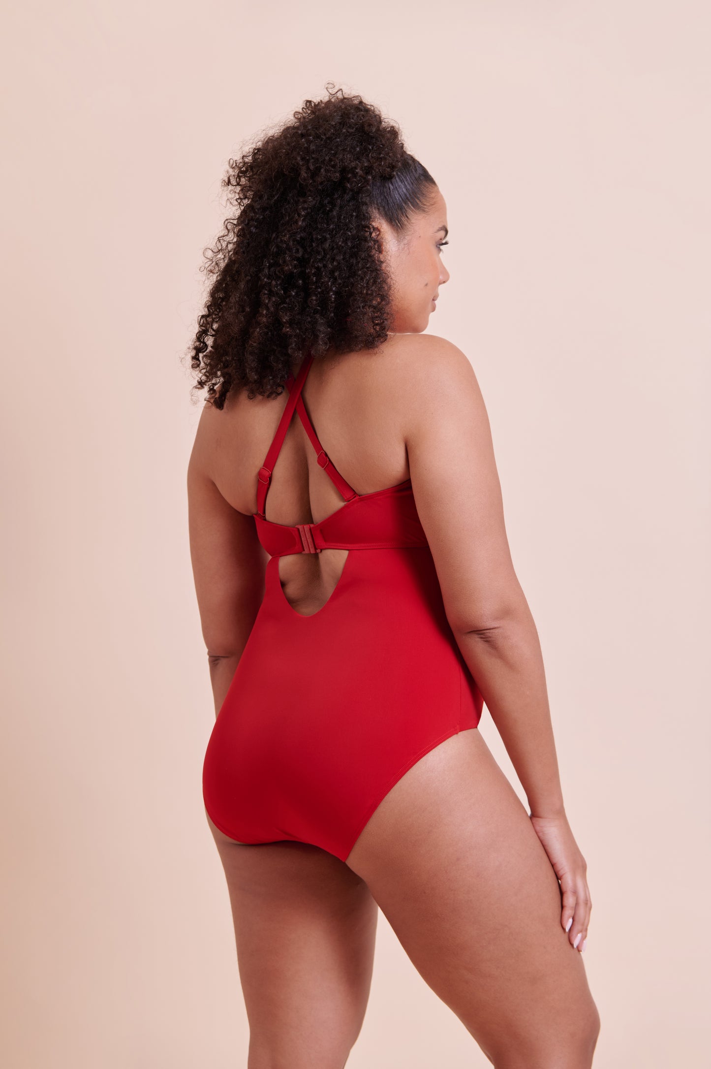 Zip Tide Swimsuit - *restocking soon - coming in red soon*