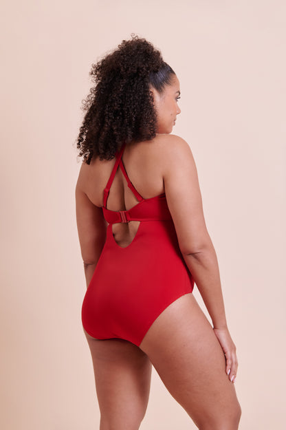 Zip Tide Swimsuit - *restocking soon - coming in red soon*