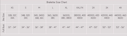 Core Bralette - Three Colours Available
