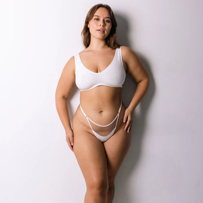 Core Bralette - Three Colours Available