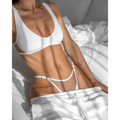 Core Bralette - Three Colours Available