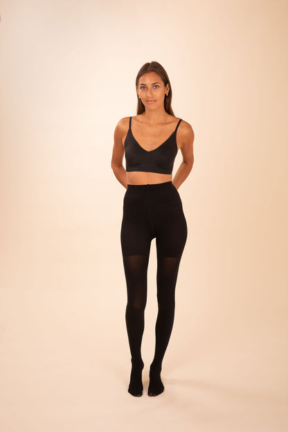 Opaque Contour Tights